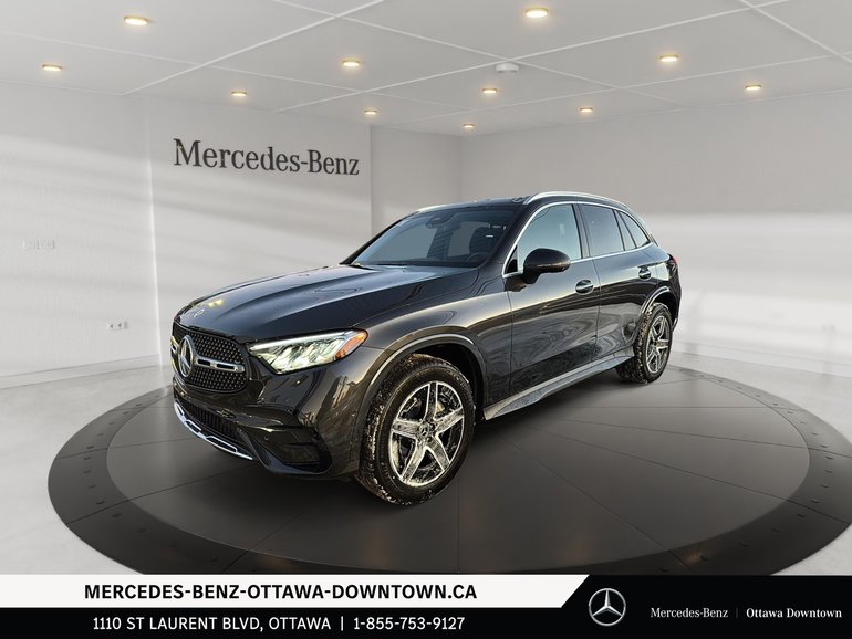 2026 Mercedes-Benz GLC