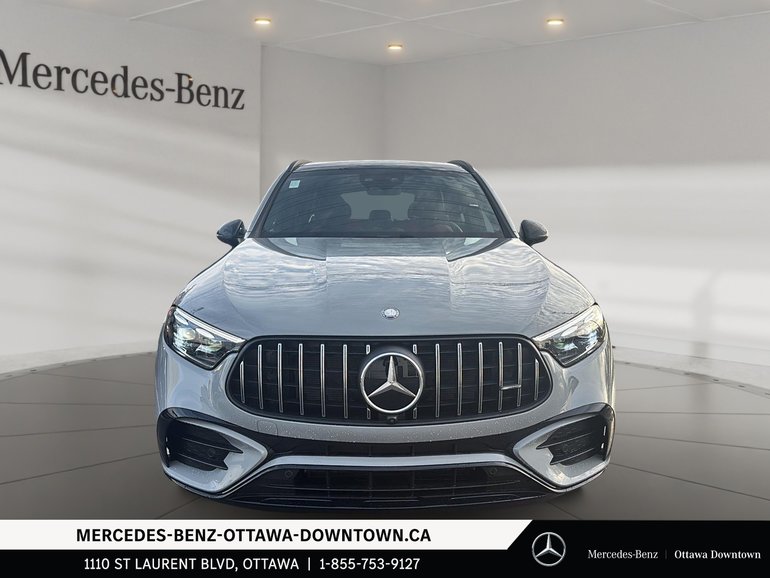 2026 Mercedes-Benz GLC