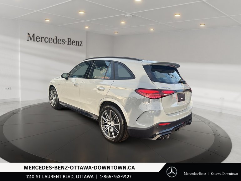 2026 Mercedes-Benz GLC