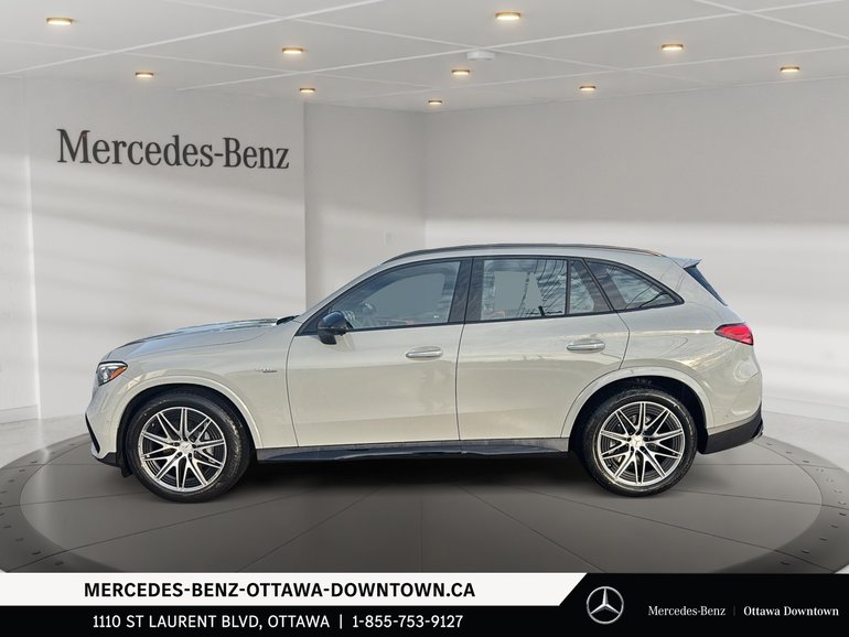 2026 Mercedes-Benz GLC