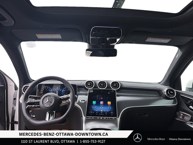 2026 Mercedes-Benz GLC