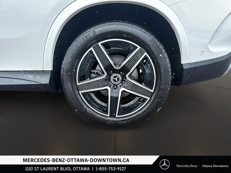 2026 Mercedes-Benz GLC