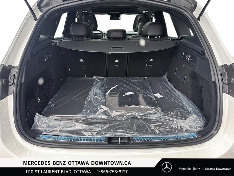 2026 Mercedes-Benz GLC