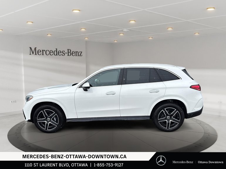 2026 Mercedes-Benz GLC