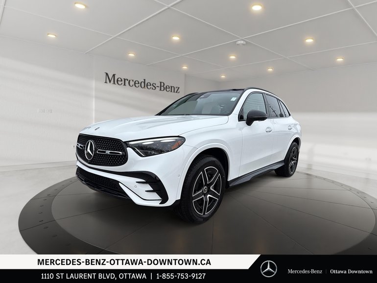 2026 Mercedes-Benz GLC 350e 4MATIC SUV