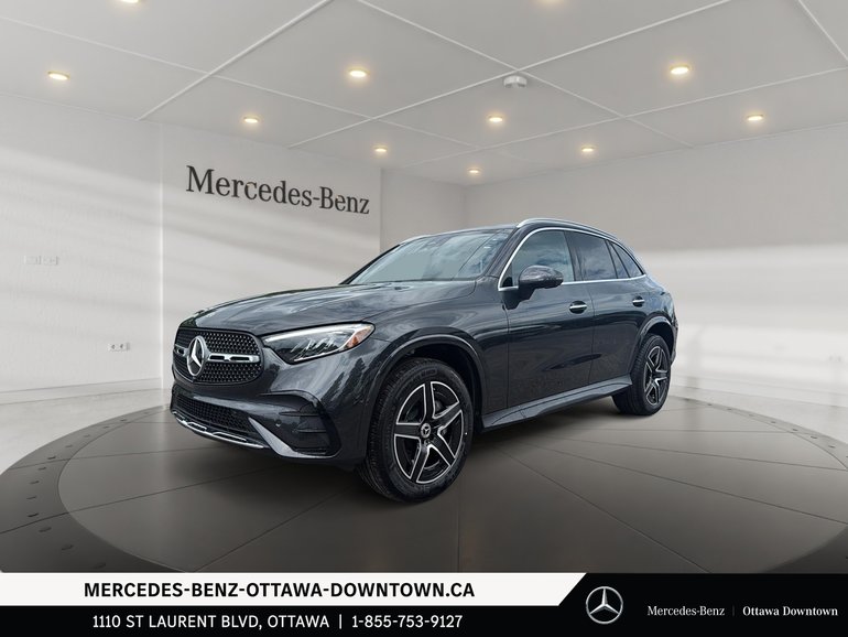 2026 Mercedes-Benz GLC 300 4MATIC SUV