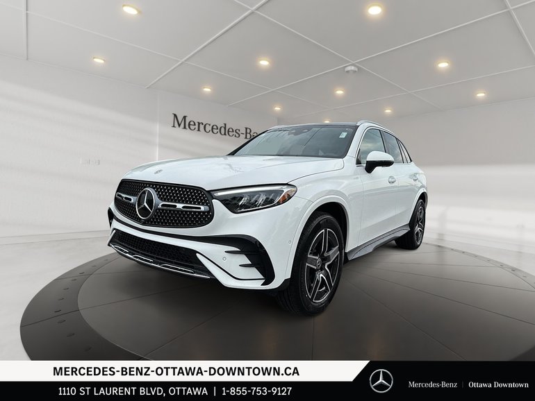 2026 Mercedes-Benz GLC 300 4MATIC SUV