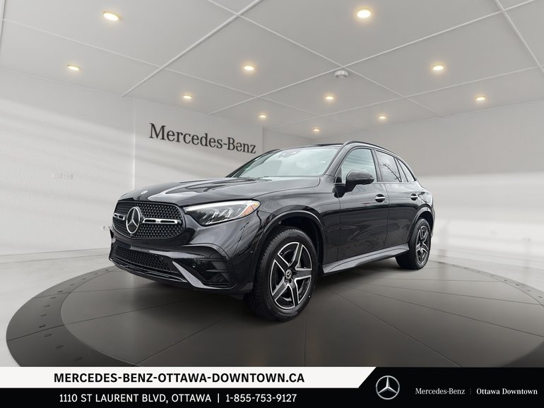 2026 Mercedes-Benz GLC 350e 4MATIC SUV