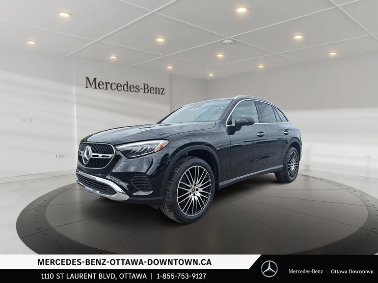 2026 Mercedes-Benz GLC 300 4MATIC SUV