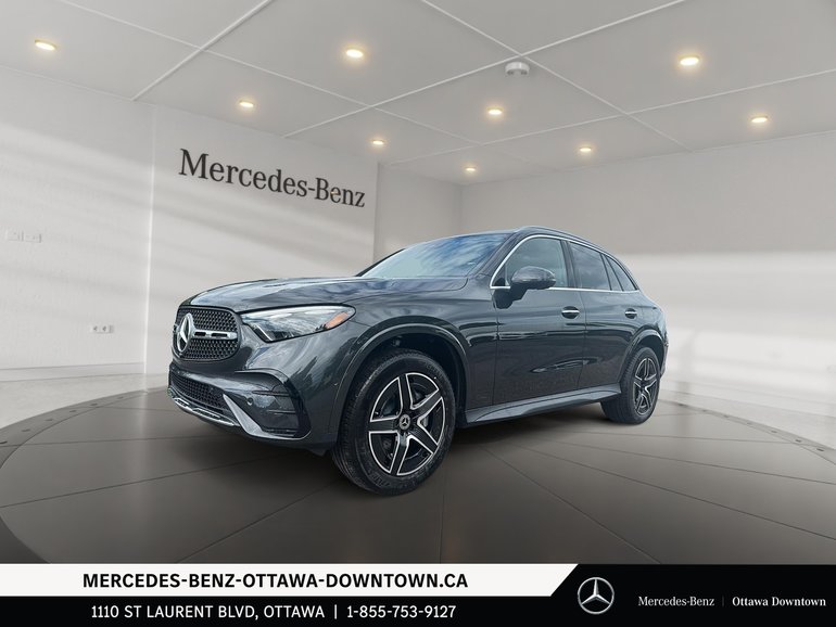 2026 Mercedes-Benz GLC 300 4MATIC SUV