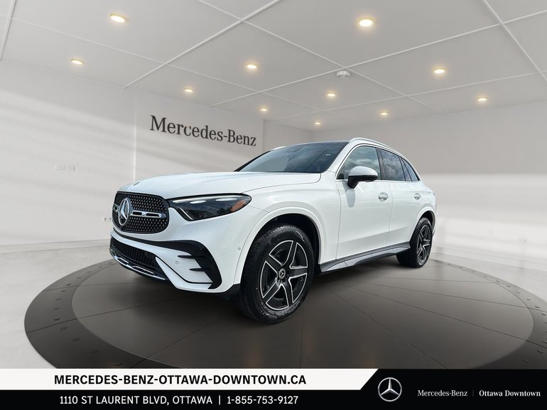 2026 Mercedes-Benz GLC 350e 4MATIC SUV