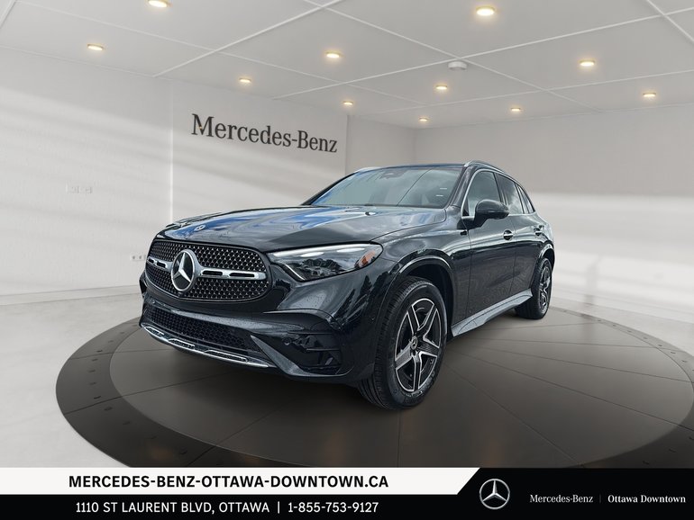 2026 Mercedes-Benz GLC 300 4MATIC SUV