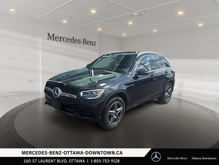 2022 Mercedes-Benz GLC300 4MATIC SUV