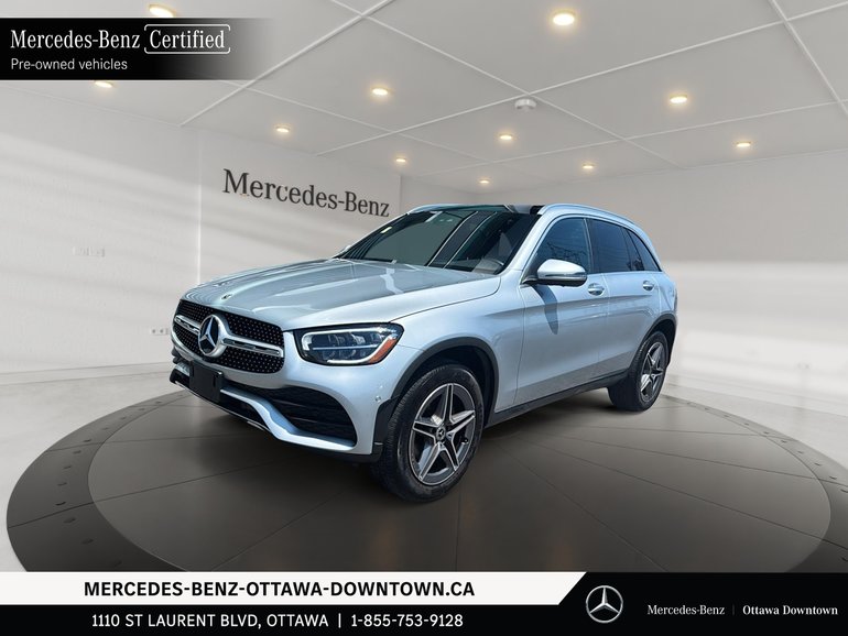 2022 Mercedes-Benz GLC300 4MATIC SUV