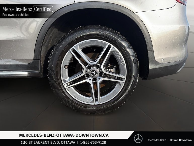 2022 Mercedes-Benz GLC300