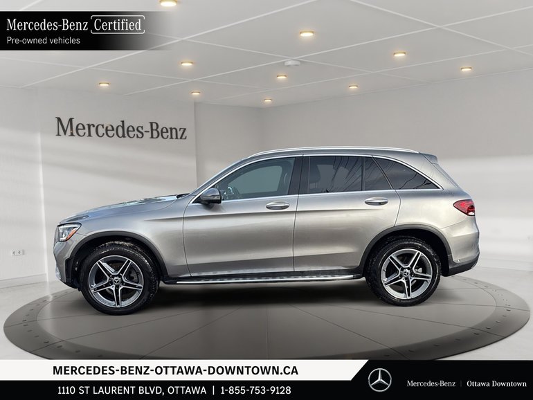 2022 Mercedes-Benz GLC300