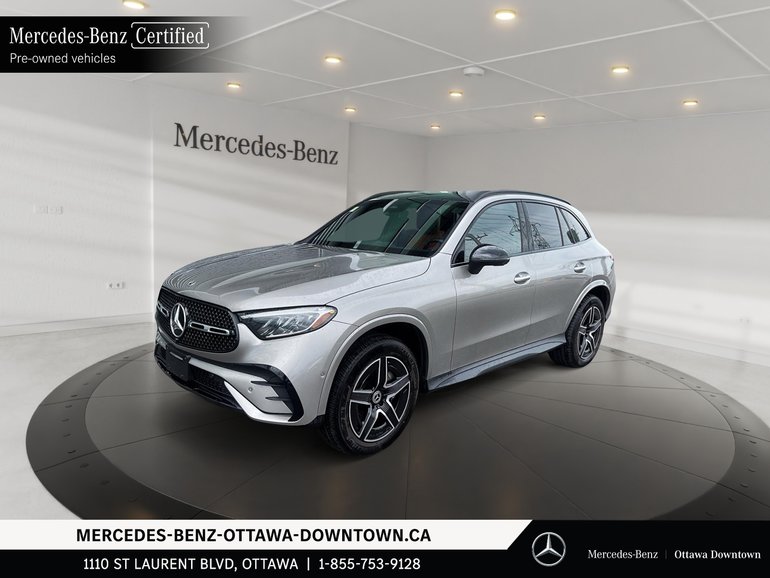 2023 Mercedes-Benz GLC300 4MATIC SUV