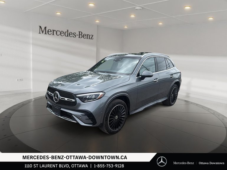 2023 Mercedes-Benz GLC300 4MATIC SUV