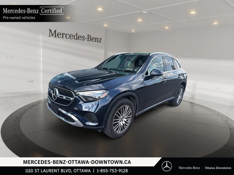 2023 Mercedes-Benz GLC300 4MATIC SUV