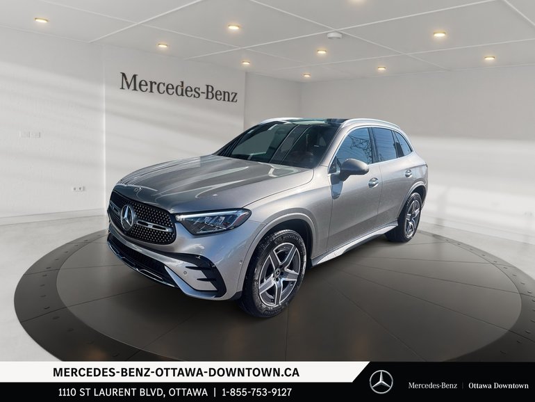 2024 Mercedes-Benz GLC 300 4MATIC