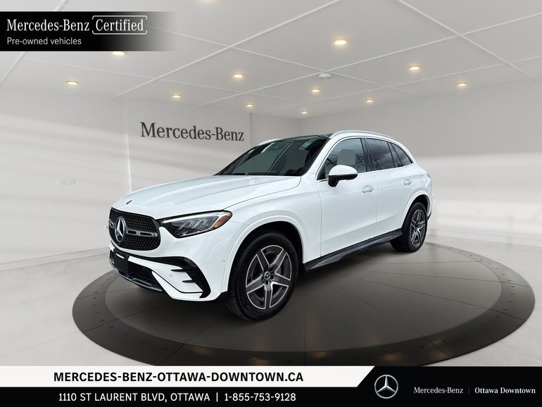 2024 Mercedes-Benz GLC300 4MATIC SUV