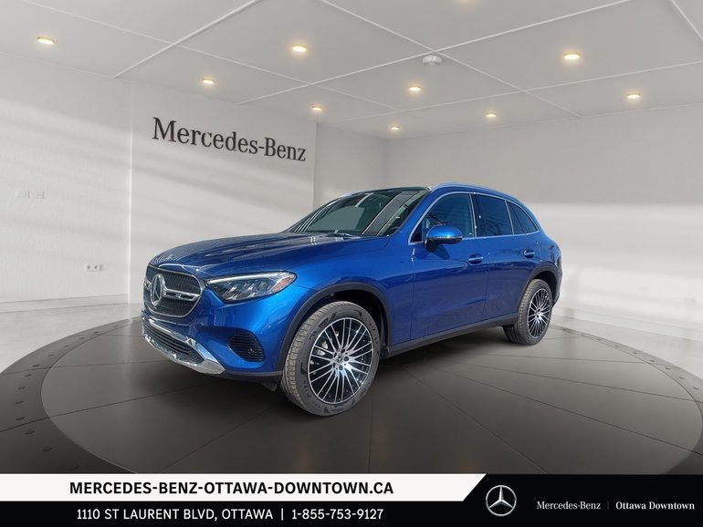 2025 Mercedes-Benz GLC 300 4MATIC