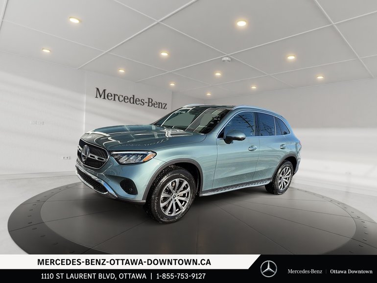 2025 Mercedes-Benz GLC 300 4MATIC