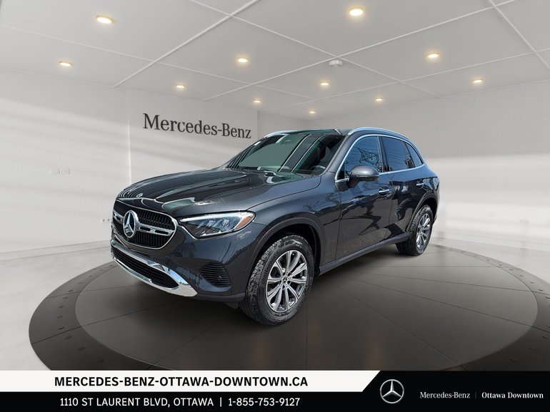 2025 Mercedes-Benz GLC 300 4MATIC