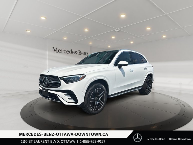 2025 Mercedes-Benz GLC 300 4MATIC
