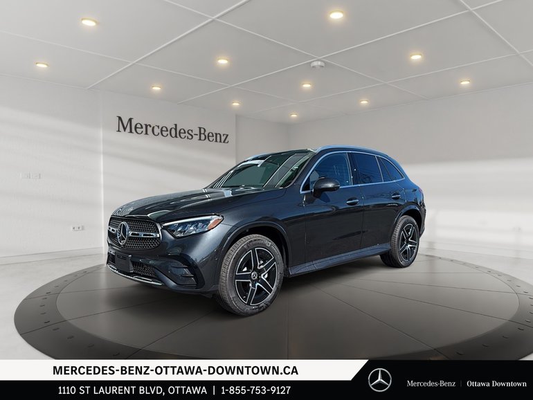 2025 Mercedes-Benz GLC300 4MATIC SUV
