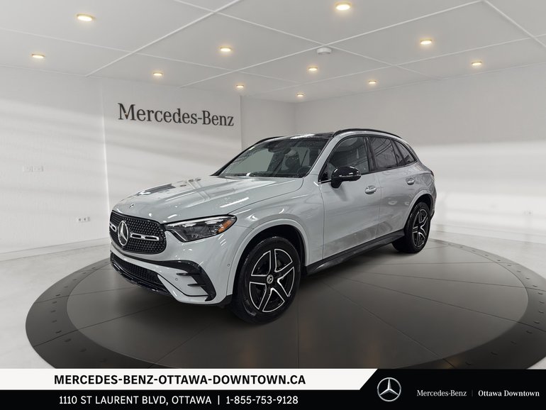 2025 Mercedes-Benz GLC300 4MATIC SUV