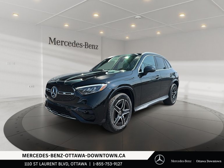 2026 Mercedes-Benz GLC 300 4MATIC