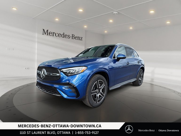 2026 Mercedes-Benz GLC 300 4MATIC