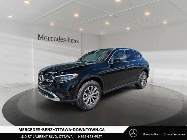 2026 Mercedes-Benz GLC300 4MATIC SUV