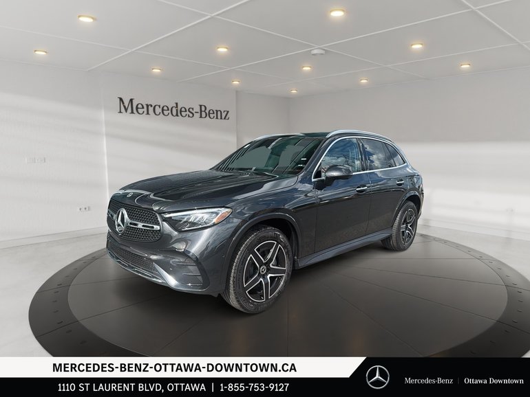 2026 Mercedes-Benz GLC 300 4MATIC