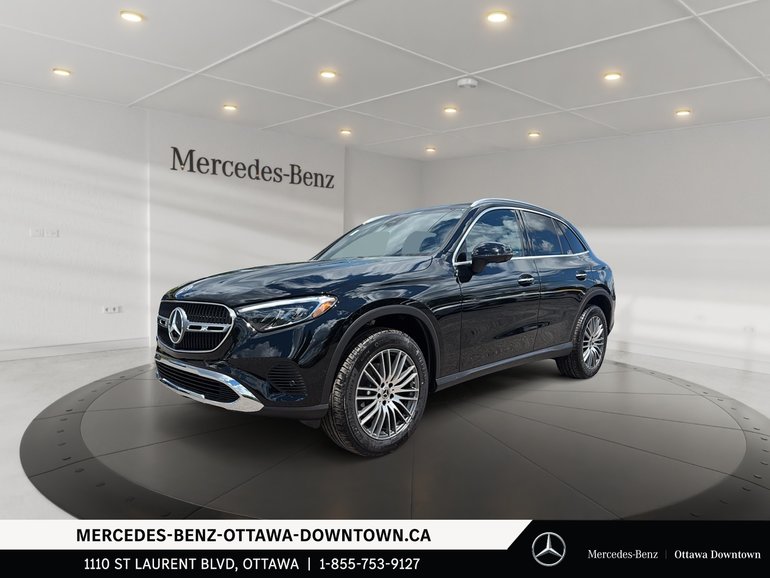 2026 Mercedes-Benz GLC 300 4MATIC SUV