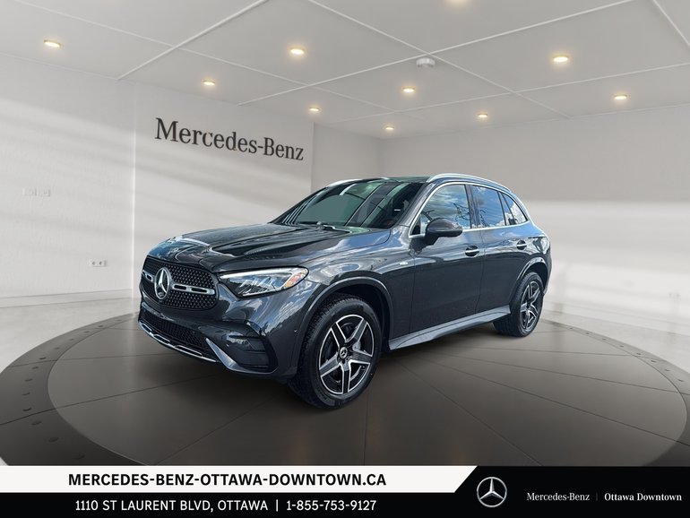 2025 Mercedes-Benz GLC Plug-in Hybrid 350e 4MATIC