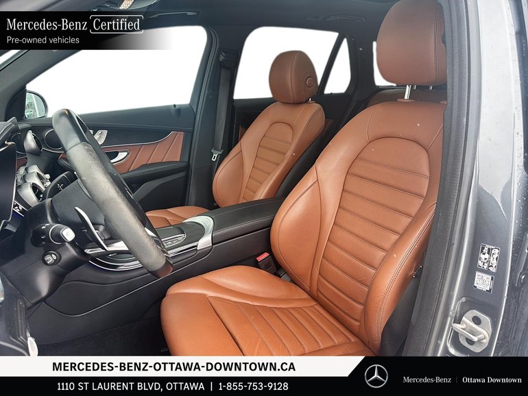 2022 Mercedes-Benz GLC43 AMG