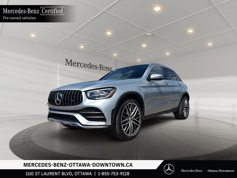 2022 Mercedes-Benz GLC43 AMG 4MATIC SUV