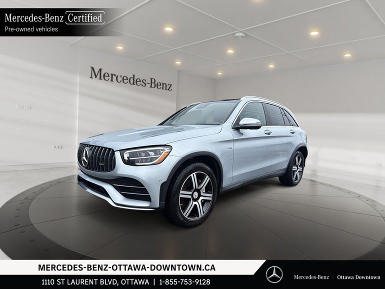 2022 Mercedes-Benz GLC43 AMG 4MATIC SUV
