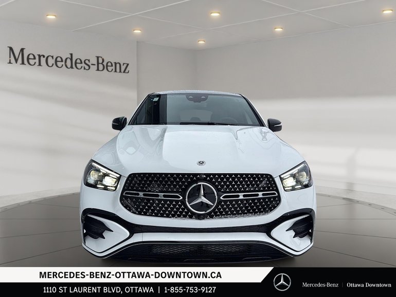 2026 Mercedes-Benz GLE Coupe