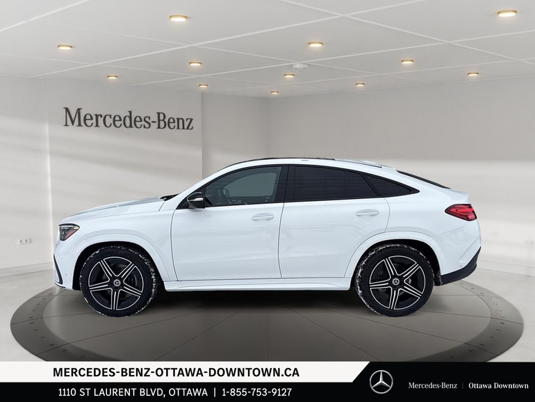 2026 Mercedes-Benz GLE Coupe