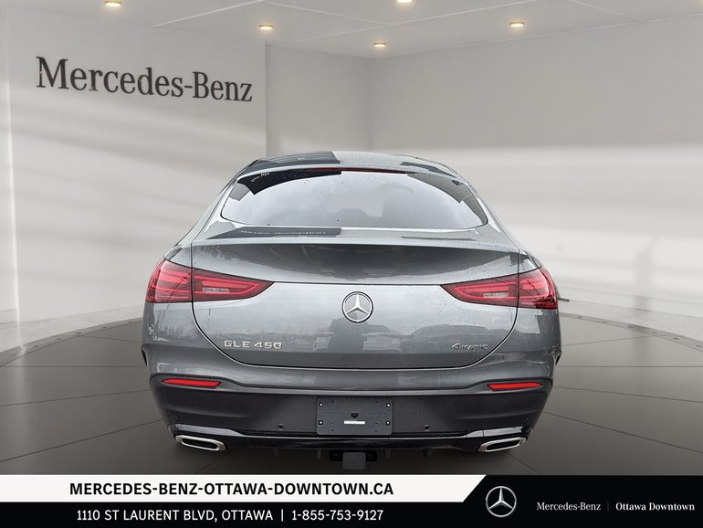 2026 Mercedes-Benz GLE Coupe