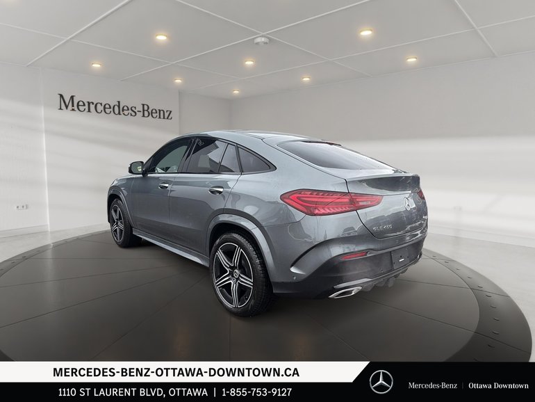 2026 Mercedes-Benz GLE Coupe