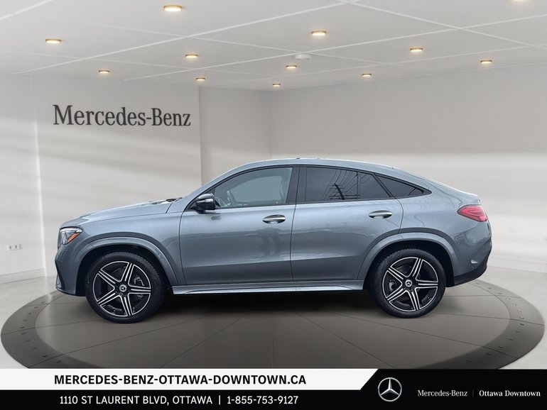 2026 Mercedes-Benz GLE Coupe