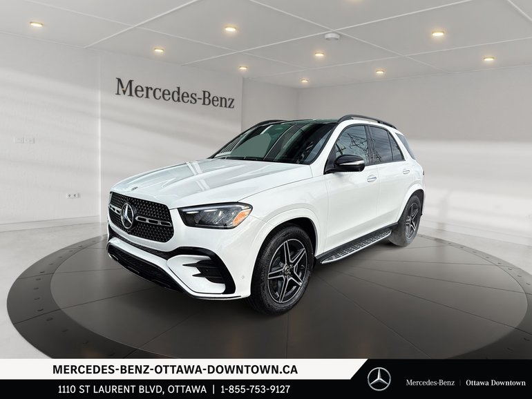 2026 Mercedes-Benz GLE Plug-in Hybrid