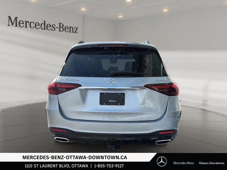 2026 Mercedes-Benz GLE Plug-in Hybrid