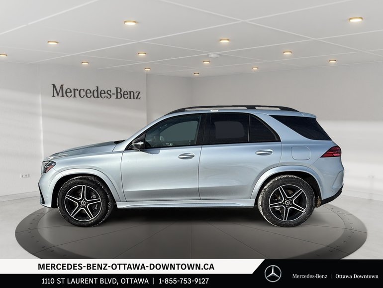 2026 Mercedes-Benz GLE Plug-in Hybrid