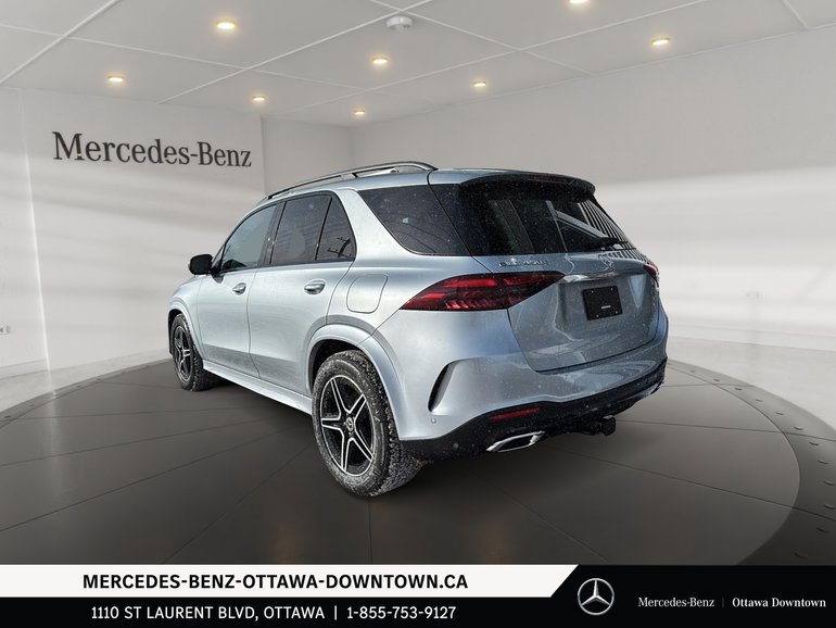 2026 Mercedes-Benz GLE Plug-in Hybrid