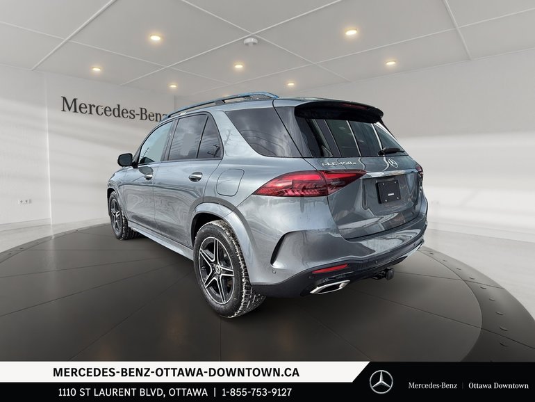 2026 Mercedes-Benz GLE Plug-in Hybrid